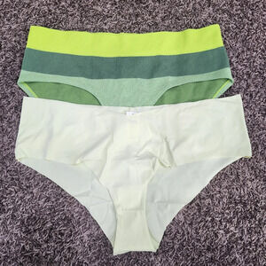 NWT Aerie No Show Cheeky and Boybreif Size XXL